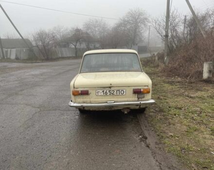 Бежевий ВАЗ 2101, об'ємом двигуна 1.2 л та пробігом 1000 тис. км за 339 $, фото 5 на Automoto.ua