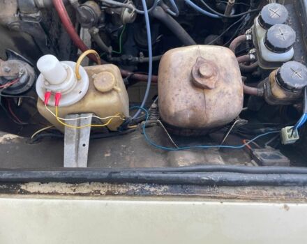 Бежевый ВАЗ 2101, объемом двигателя 1.3 л и пробегом 136 тыс. км за 343 $, фото 8 на Automoto.ua