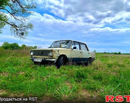 Бежевый ВАЗ 2101, объемом двигателя 1.2 л и пробегом 150 тыс. км за 470 $, фото 1 на Automoto.ua