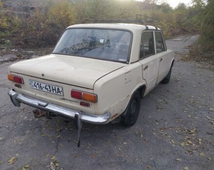 Бежевый ВАЗ 2101, объемом двигателя 0 л и пробегом 100 тыс. км за 346 $, фото 3 на Automoto.ua