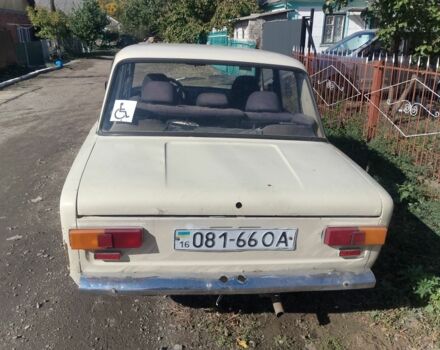 Бежевый ВАЗ 2101, объемом двигателя 1.3 л и пробегом 3 тыс. км за 432 $, фото 2 на Automoto.ua
