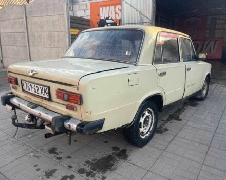 Бежевый ВАЗ 2101, объемом двигателя 1.3 л и пробегом 136 тыс. км за 343 $, фото 2 на Automoto.ua
