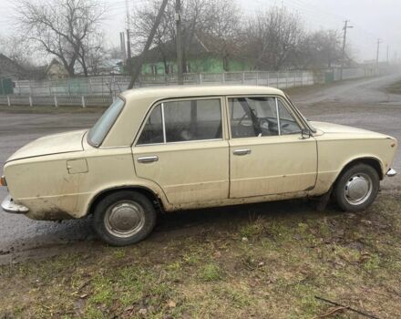 Бежевий ВАЗ 2101, об'ємом двигуна 1.2 л та пробігом 1000 тис. км за 339 $, фото 4 на Automoto.ua