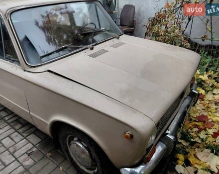 Бежевий ВАЗ 2101, об'ємом двигуна 1.2 л та пробігом 100 тис. км за 600 $, фото 2 на Automoto.ua