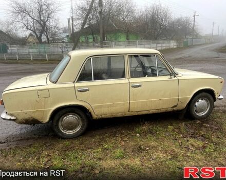 Бежевый ВАЗ 2101, объемом двигателя 12 л и пробегом 0 тыс. км за 350 $, фото 2 на Automoto.ua