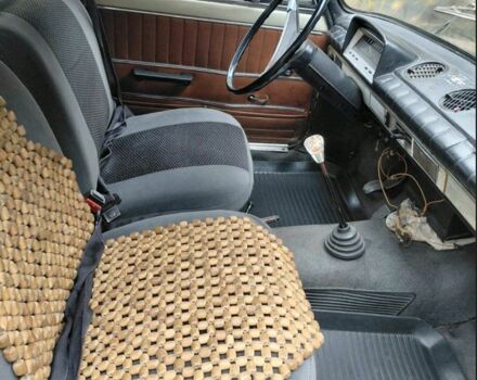 Бежевый ВАЗ 2101, объемом двигателя 1 л и пробегом 100 тыс. км за 700 $, фото 6 на Automoto.ua