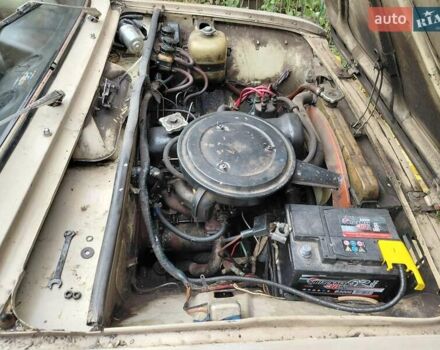 Бежевий ВАЗ 2101, об'ємом двигуна 1.2 л та пробігом 100 тис. км за 600 $, фото 4 на Automoto.ua