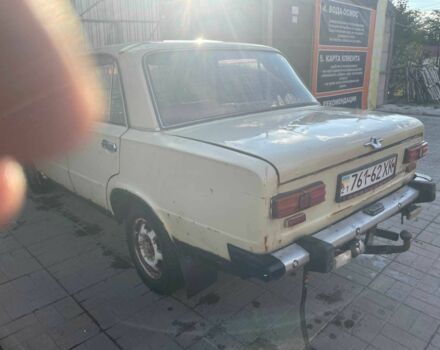 Бежевый ВАЗ 2101, объемом двигателя 1.3 л и пробегом 136 тыс. км за 343 $, фото 3 на Automoto.ua