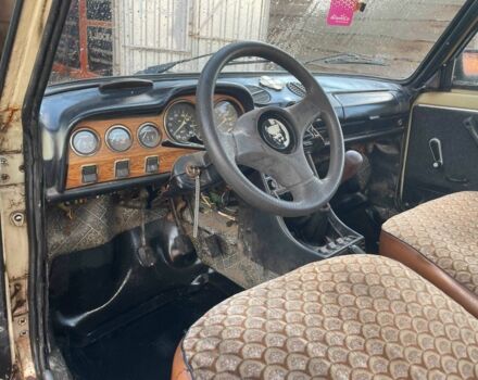 Бежевый ВАЗ 2101, объемом двигателя 1.3 л и пробегом 136 тыс. км за 343 $, фото 5 на Automoto.ua