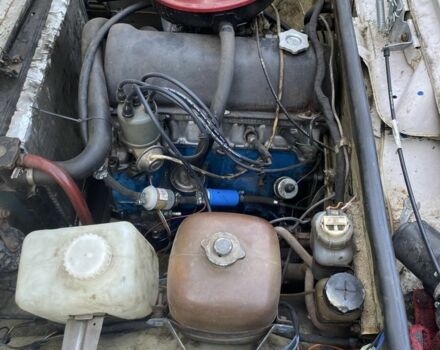 Бежевый ВАЗ 2101, объемом двигателя 0 л и пробегом 50 тыс. км за 385 $, фото 8 на Automoto.ua