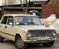 Бежевый ВАЗ 2101, объемом двигателя 1.3 л и пробегом 1 тыс. км за 650 $, фото 1 на Automoto.ua