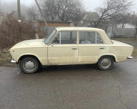 Бежевий ВАЗ 2101, об'ємом двигуна 1.2 л та пробігом 1000 тис. км за 339 $, фото 3 на Automoto.ua