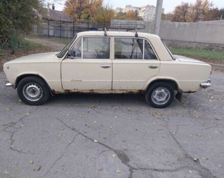 Бежевый ВАЗ 2101, объемом двигателя 0 л и пробегом 100 тыс. км за 346 $, фото 5 на Automoto.ua