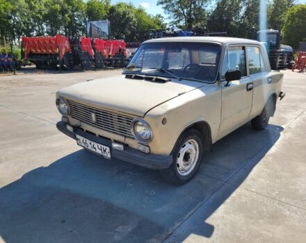 Бежевий ВАЗ 2101, об'ємом двигуна 0 л та пробігом 75 тис. км за 399 $, фото 1 на Automoto.ua