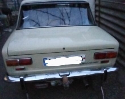 Бежевый ВАЗ 2101, объемом двигателя 0 л и пробегом 75 тыс. км за 595 $, фото 1 на Automoto.ua