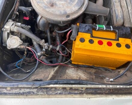 Бежевый ВАЗ 2101, объемом двигателя 1.3 л и пробегом 136 тыс. км за 343 $, фото 9 на Automoto.ua