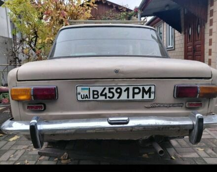 Бежевый ВАЗ 2101, объемом двигателя 1 л и пробегом 100 тыс. км за 700 $, фото 1 на Automoto.ua