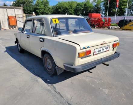 Бежевий ВАЗ 2101, об'ємом двигуна 0 л та пробігом 75 тис. км за 399 $, фото 3 на Automoto.ua