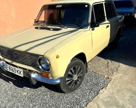 Бежевый ВАЗ 2101, объемом двигателя 1.2 л и пробегом 100 тыс. км за 700 $, фото 1 на Automoto.ua