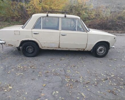 Бежевый ВАЗ 2101, объемом двигателя 0 л и пробегом 100 тыс. км за 346 $, фото 2 на Automoto.ua