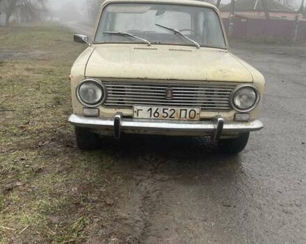 Бежевий ВАЗ 2101, об'ємом двигуна 1.2 л та пробігом 100 тис. км за 347 $, фото 1 на Automoto.ua