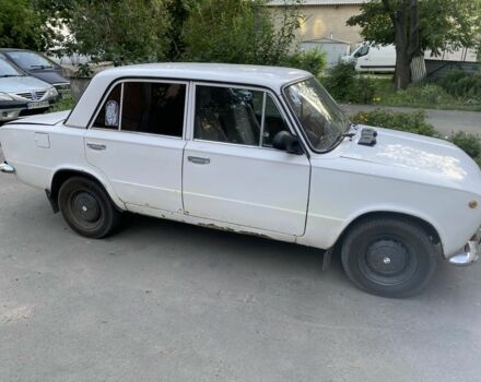 Бежевый ВАЗ 2101, объемом двигателя 0 л и пробегом 50 тыс. км за 385 $, фото 2 на Automoto.ua