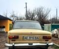 Бежевий ВАЗ 2101, об'ємом двигуна 1.2 л та пробігом 0 тис. км за 1000 $, фото 1 на Automoto.ua