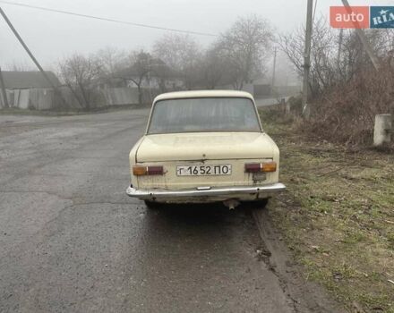 Бежевий ВАЗ 2101, об'ємом двигуна 1.2 л та пробігом 100 тис. км за 347 $, фото 2 на Automoto.ua
