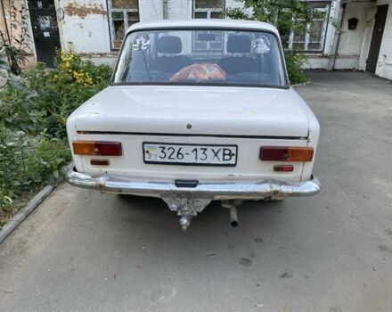 Бежевый ВАЗ 2101, объемом двигателя 0 л и пробегом 50 тыс. км за 385 $, фото 1 на Automoto.ua