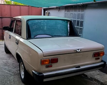 Бежевий ВАЗ 2101, об'ємом двигуна 1.5 л та пробігом 100 тис. км за 550 $, фото 2 на Automoto.ua