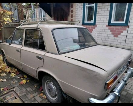 Бежевый ВАЗ 2101, объемом двигателя 1 л и пробегом 100 тыс. км за 700 $, фото 3 на Automoto.ua