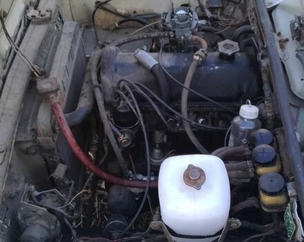 Бежевий ВАЗ 2101, об'ємом двигуна 1.2 л та пробігом 71 тис. км за 167 $, фото 4 на Automoto.ua