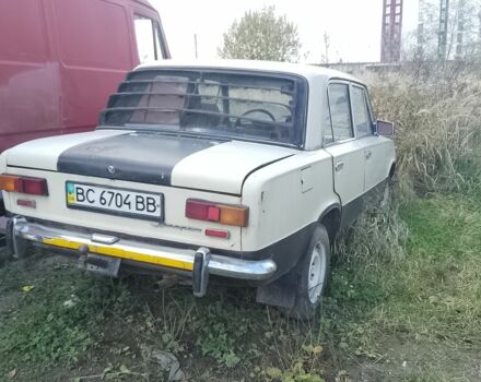 Бежевий ВАЗ 2101, об'ємом двигуна 1.2 л та пробігом 71 тис. км за 167 $, фото 1 на Automoto.ua