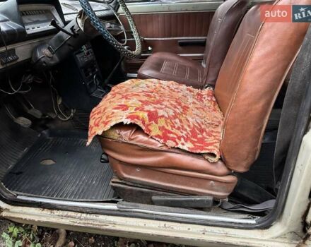 Бежевый ВАЗ 2101, объемом двигателя 1.5 л и пробегом 84 тыс. км за 238 $, фото 4 на Automoto.ua