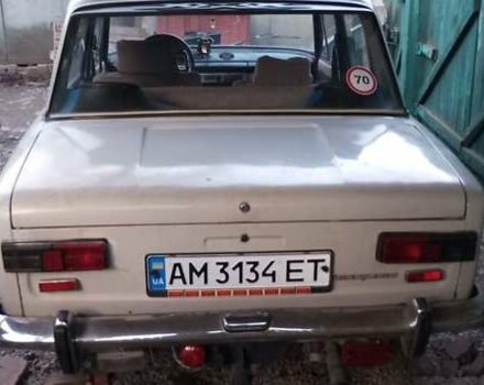 Бежевый ВАЗ 2101, объемом двигателя 1.2 л и пробегом 120 тыс. км за 600 $, фото 3 на Automoto.ua