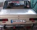 Бежевый ВАЗ 2101, объемом двигателя 1.2 л и пробегом 120 тыс. км за 600 $, фото 3 на Automoto.ua