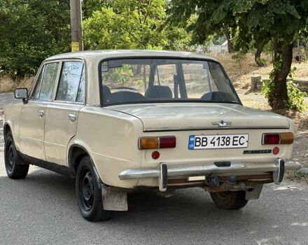 Бежевий ВАЗ 2101, об'ємом двигуна 1.2 л та пробігом 3 тис. км за 800 $, фото 5 на Automoto.ua
