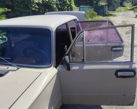 Бежевий ВАЗ 2101, об'ємом двигуна 1.2 л та пробігом 100 тис. км за 485 $, фото 2 на Automoto.ua
