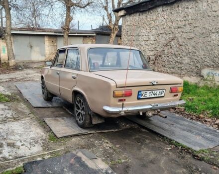Бежевий ВАЗ 2101, об'ємом двигуна 1.2 л та пробігом 111 тис. км за 758 $, фото 2 на Automoto.ua