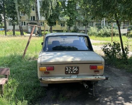 Бежевый ВАЗ 2101, объемом двигателя 0 л и пробегом 80 тыс. км за 381 $, фото 3 на Automoto.ua