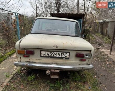 Бежевый ВАЗ 2101, объемом двигателя 1.5 л и пробегом 84 тыс. км за 238 $, фото 1 на Automoto.ua