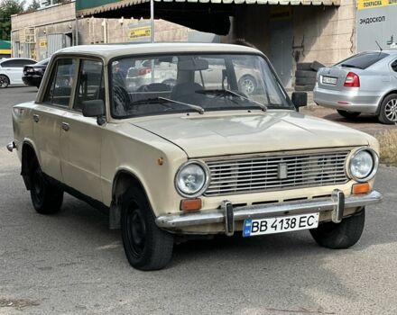 Бежевий ВАЗ 2101, об'ємом двигуна 1.2 л та пробігом 3 тис. км за 800 $, фото 2 на Automoto.ua