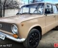 Бежевый ВАЗ 2101, объемом двигателя 1.2 л и пробегом 180 тыс. км за 680 $, фото 1 на Automoto.ua