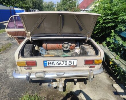 Бежевий ВАЗ 2101, об'ємом двигуна 1.2 л та пробігом 100 тис. км за 485 $, фото 6 на Automoto.ua