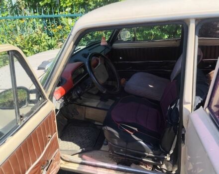 Бежевий ВАЗ 2101, об'ємом двигуна 1.2 л та пробігом 100 тис. км за 485 $, фото 3 на Automoto.ua