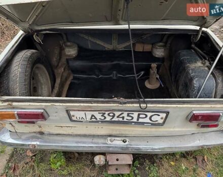Бежевый ВАЗ 2101, объемом двигателя 1.5 л и пробегом 84 тыс. км за 238 $, фото 2 на Automoto.ua