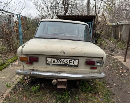 Бежевый ВАЗ 2101, объемом двигателя 1.5 л и пробегом 84 тыс. км за 238 $, фото 2 на Automoto.ua
