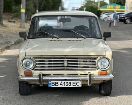 Бежевий ВАЗ 2101, об'ємом двигуна 1.2 л та пробігом 3 тис. км за 800 $, фото 1 на Automoto.ua