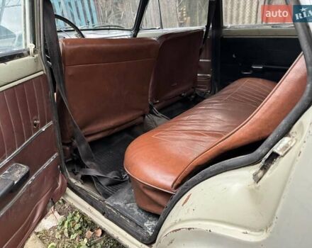 Бежевый ВАЗ 2101, объемом двигателя 1.5 л и пробегом 84 тыс. км за 238 $, фото 7 на Automoto.ua