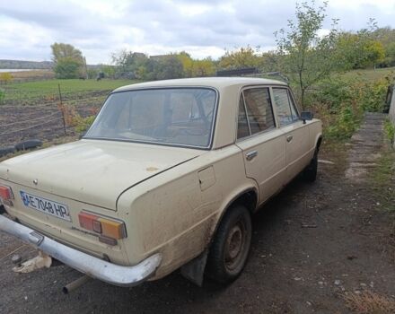 Бежевый ВАЗ 2101, объемом двигателя 0 л и пробегом 2 тыс. км за 239 $, фото 3 на Automoto.ua